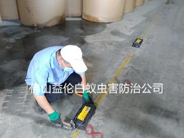 乐平企业客栈杀白蚁