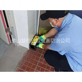 沙头装置粘鼠板工程